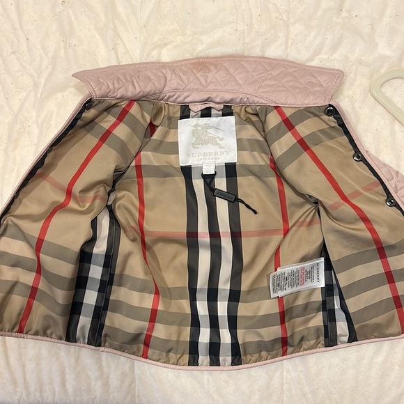 BURBERRY KIDS JACKET - Picture 3 of 6